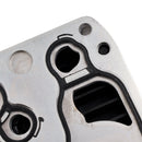 2014-2015 BMW 1' F21 LCI Oil Cooler Oil Filter Housing & Gaskets 11428512283