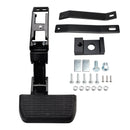 Bed Side Step Retractable Step 75413-01A For Ford F250 F350 Super Duty 2017-2022