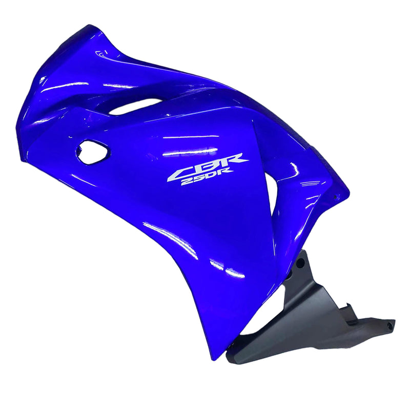 Amotopart Honda CBR250R 2011-2015 Fairing Kit Bodywork Plastic ABS