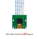 Raspberry Pi 4B Camera 5 Million OV5647 HD Camera Module Fixed Focus/Auto Focus