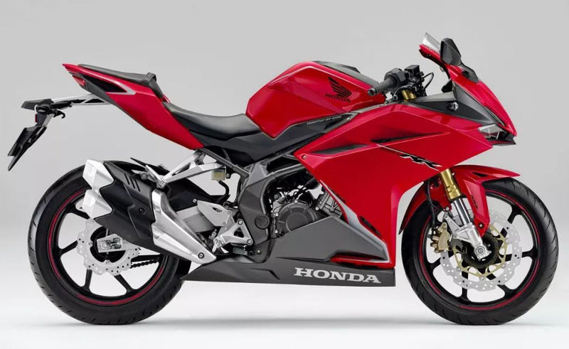 2017-2022 Honda CBR250RR Injection Fairing Kit Bodywork Plastic ABS