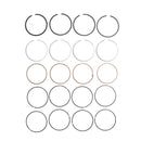 G4NH 2.0L Engine Overhaul Rebuild Kit Crankshaft Con Rods for Hyundai Elantra