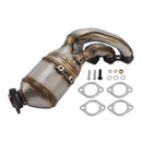 Mercedes C-Class E-Class CLC SLK Catalytic Converter A2711403009 Euro 5