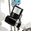 110V 5L Laboratory Rotavapor Rotovap Vacuum Rotary Evaporator
