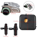 2004-2009 For Durango (Hybrid) V6 3.7L Transmission Shift Solenoid Block Pack Kit 52854001AA 42RLE