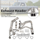 Stainless Steel Exhaust Manifold Header Fit Dodge D100 D150 D200 RD200