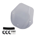 Windshield WindScreen + Bracket fit for Suzuki GSX-8S 2023-2024