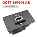 USB Media Hub W/ for SD Card Module for Ford for SYNC 2 GC3T-14F014-AB