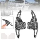 Steering Wheel Paddle Shifter Extensions For BMW F15 F25 F30