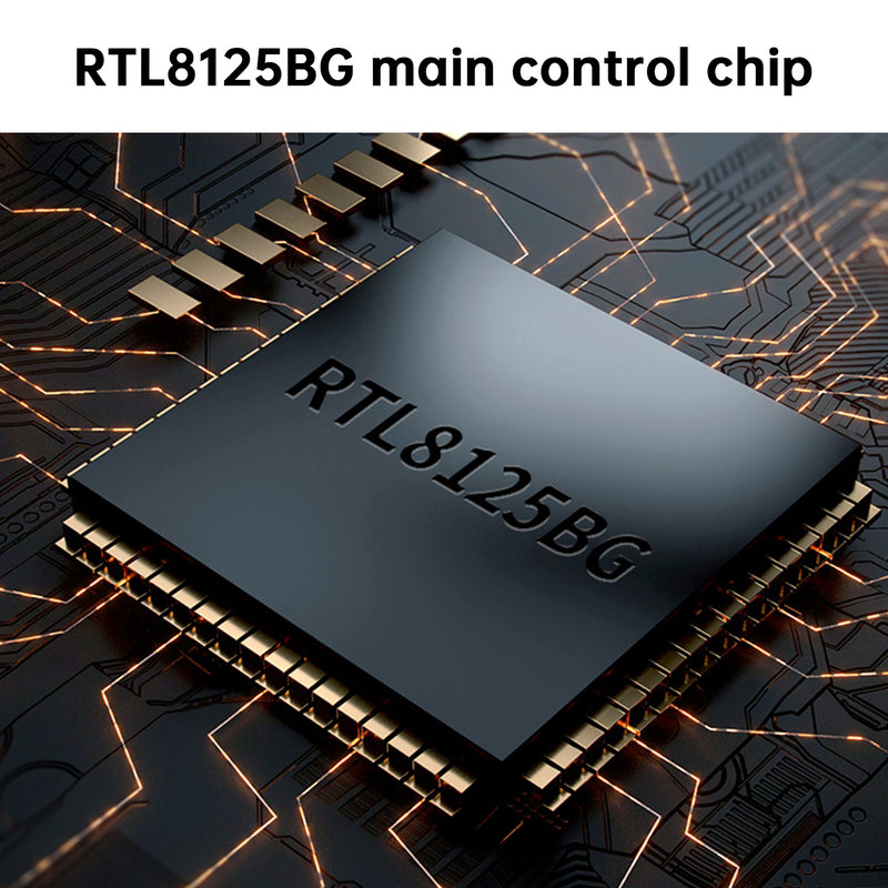 PCIE to 2.5G Network Card 2.5 Times Faster Gaming Network Card Synology PXE WO