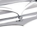 LED Lighted Fairing Vent Trim For Electra Street Glide FLHTCU 2014-2022
