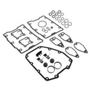 CAM QUICK CHANGE GASKET O-RING TENSIONER SEAL KIT FOR TOURING SOFTAIL DYNA 99-17