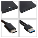 7 IN 1 BD Burner External USB 3.0 Player DVD CD 3D Recorder Drive Movie Player