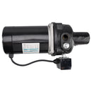 SWS50 1/2 HP Cast Iron Shallow WelJet Pump use in
wells up to 25 ft deep