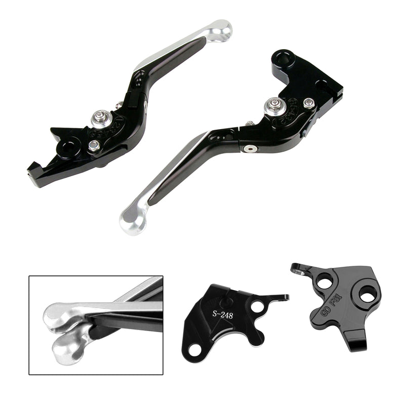 Adjustable Clutch Brake Lever fit for YAMAHA YZF R125 2008-2011
