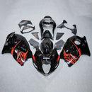 Amotopart Suzuki Hayabusa GSX1300R 1999-2007 Fairing Kit Bodywork Plastic ABS