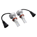 Car Light LED-FOG Ultinon LED H8/H11/H16 11366UL 12V 10W +160% For PHILIPS