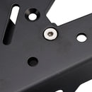 Aluminum Rear Rack Plate for BMW F 750 GS 2018-2025 F 850 GS 2021-2025