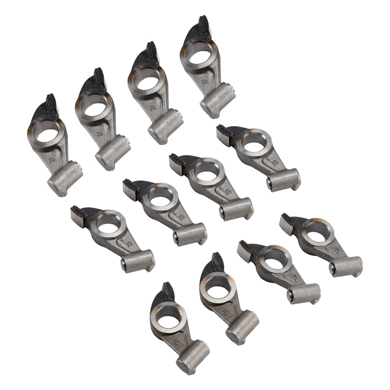 Complete Rocker Arm Set for Nissan 2.4L KA24E SOHC 12V 90-97 PICKUP NRASKA24