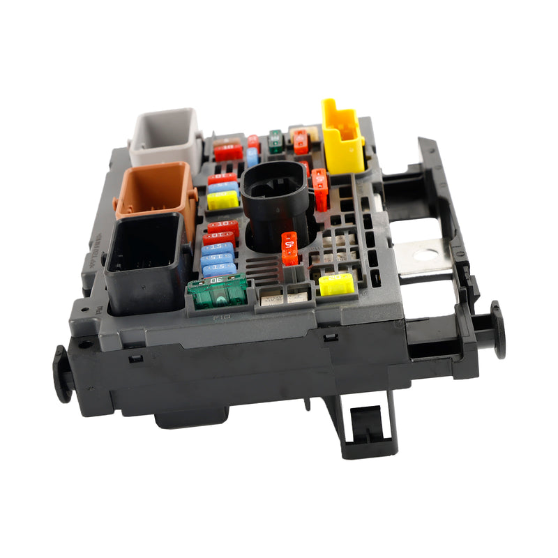 Fuse Box BSM 9807028780 For Citroen Berlingo C4 C8 Peugeot Partner 307 2007-