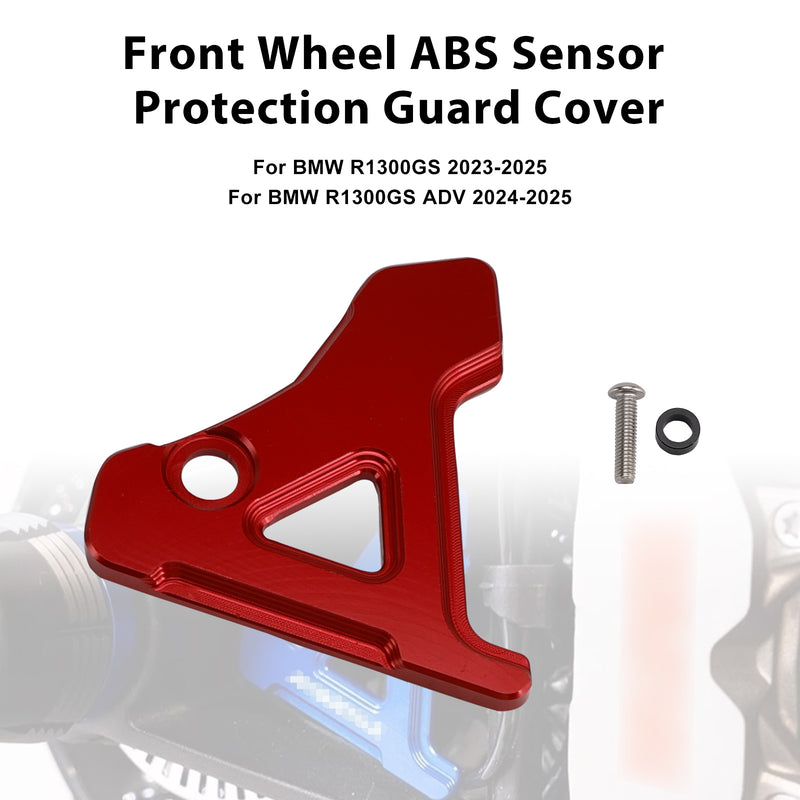 Front Wheel ABS Sensor Protection Guard For BMW R1300GS / ADV 23-25