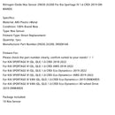 2019-2022 KIA SPORTAGE IV (QL, QLE) 1.6 CRDi Eco-Dynamics+ Nitrogen Oxide Nox Sensor 29650-2U200 SNS0816A