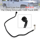 Fuel Line Gas Rear 904-018 For Chevy Silverado 1500 Truck GMC