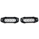 Spotlight Grille Universal Protector Guard Black For Bmw R1300Gs Adv 24-25