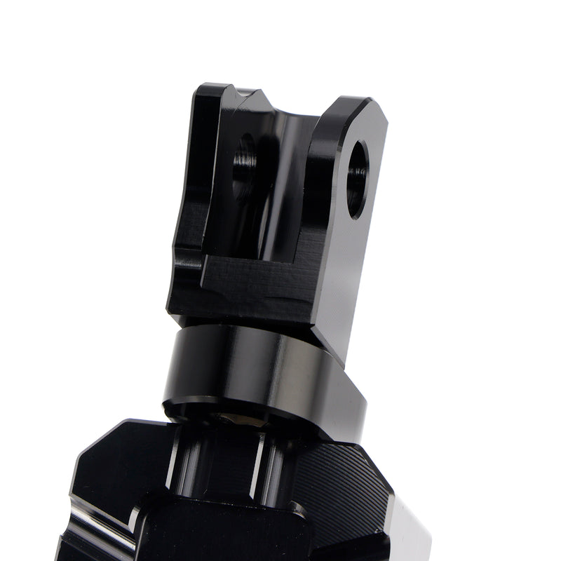 Front Footrests Foot Pegs fit for KAWASAKI KLX230S KLX230R 2020-2024