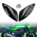 Gas Tank Side Cover Panel Fairing Cowl For Kawasaki Z900RS 2018-2024