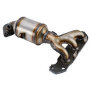 Front Catalytic Converter For Nissan Opel Suzuki Pixo Agila Alto K10 VII Celerio Splash