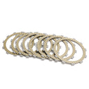 Clutch Friction Plate Kit Set fit for Kawasaki VN1500 Vulcan 1500 Classic 96-04