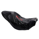 2024-2025 Honda Nx400 Nx500 Complete Cushion Rider Passenger Seat Black Fits For