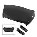 9" Windshield with Bracket fit for Touring Street Glide CVO 117 121 2023-2024