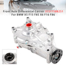 Front Axle Differential Carrier 31517588251 For BMW X5 F15 F85 X6 F16 F86