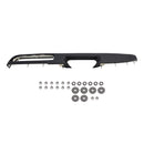 80994 Front Left Door Armrest Repair Kit BLACK (27 inch) For Chevrolet/GMC