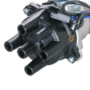 1987-1989 Mazda B2200 L4 2.2L Ignition Distributor w/Cap & Rotor DST882