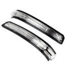 Pair Side Mirror Turn Signal Light for Mercedes-Benz A-Class W169 B-Class W245