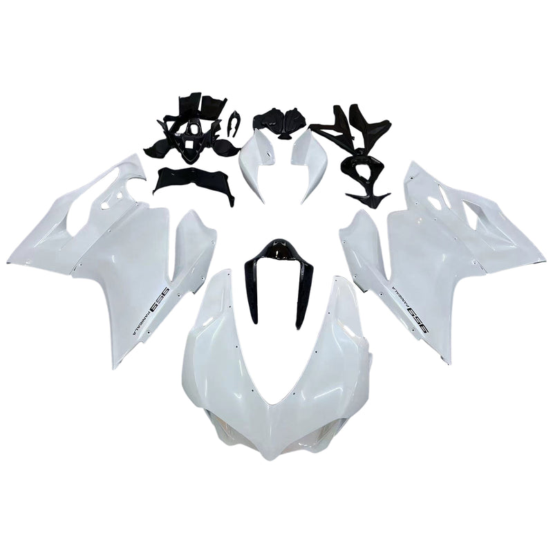 Amotopart Ducati 1299 959 2015-2020 Fairing Kit Bodywork Plastic ABS