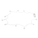 LED String Lights Outdoor Garden Yard Decor Lamp Waterproof Fairy Light