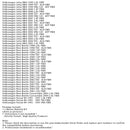 01M Transmission Overhaul Master Rebuild Kit O1M 095 096 097 1996-2005