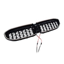 2019-2022  Fit BMW 3 Series G20 Diamond Kidney Grille Grill 51138072085 Black