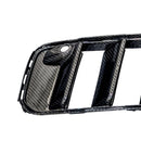 2025+ Fit Mercedes Benz W465 G63 Front Bumper Air Intake Vent Cover Trim