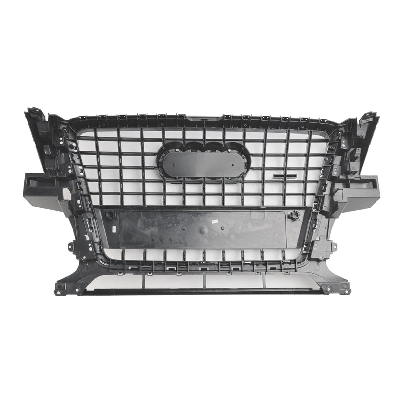 Front Bumper Grill Grille 8R0853651PT94 Fit Audi Q5 2009-2012 Chrome