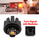 Turn Signal LED Modules LY5B 12V 6W 11-2Pin For TOSHIBA