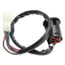 Ignition Switch Lock KEY SET (D206) For Kymco MXU 150 ATV Quad 35010-LCA4-90A