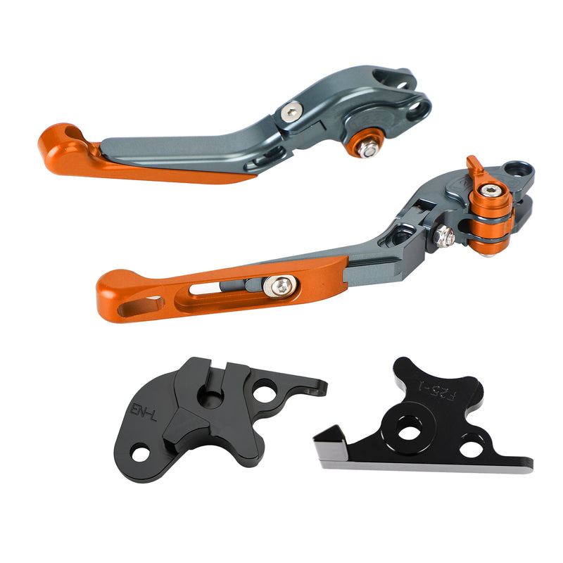 Adjustable Clutch Brake Lever fit for CFMOTO 250SR 250NK CBS 2019-2022