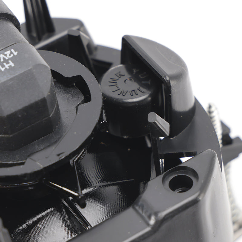 Pair Fog Lights For Dodge Chrysler Caliber Jeep Compass 4805857AA