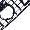 2020-2024 Fit Mercedes CLA-Class W118 C118  GT Black Front Bumper Grille Grill