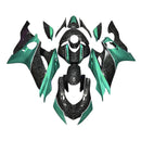 Injection Fairing Kit Bodywork Plastic ABS fit For Yamaha YZF-R6 2017-2023